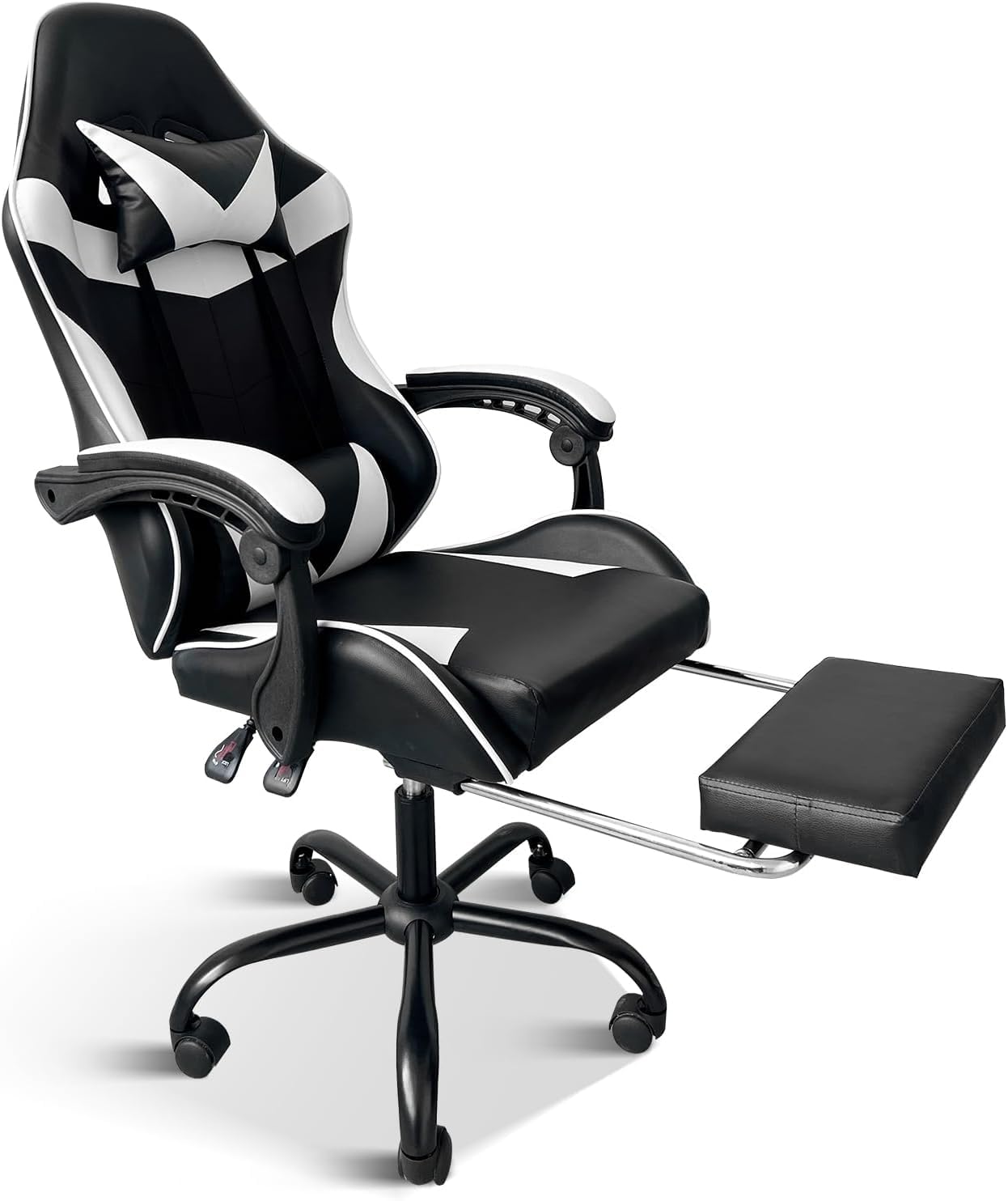 Simple Deluxe Computer Game Chairs
