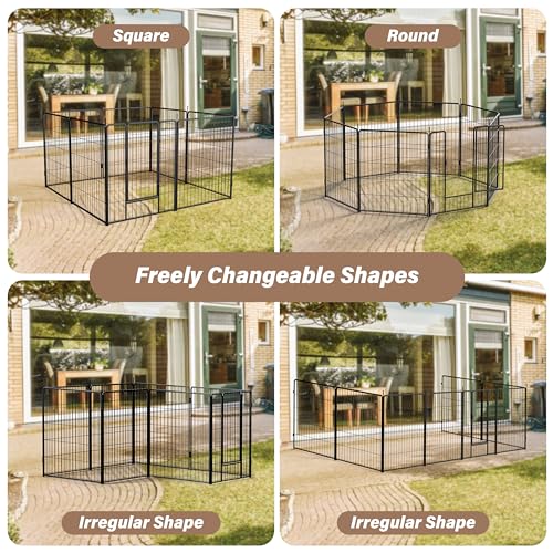 Simple Deluxe Dog Playpen