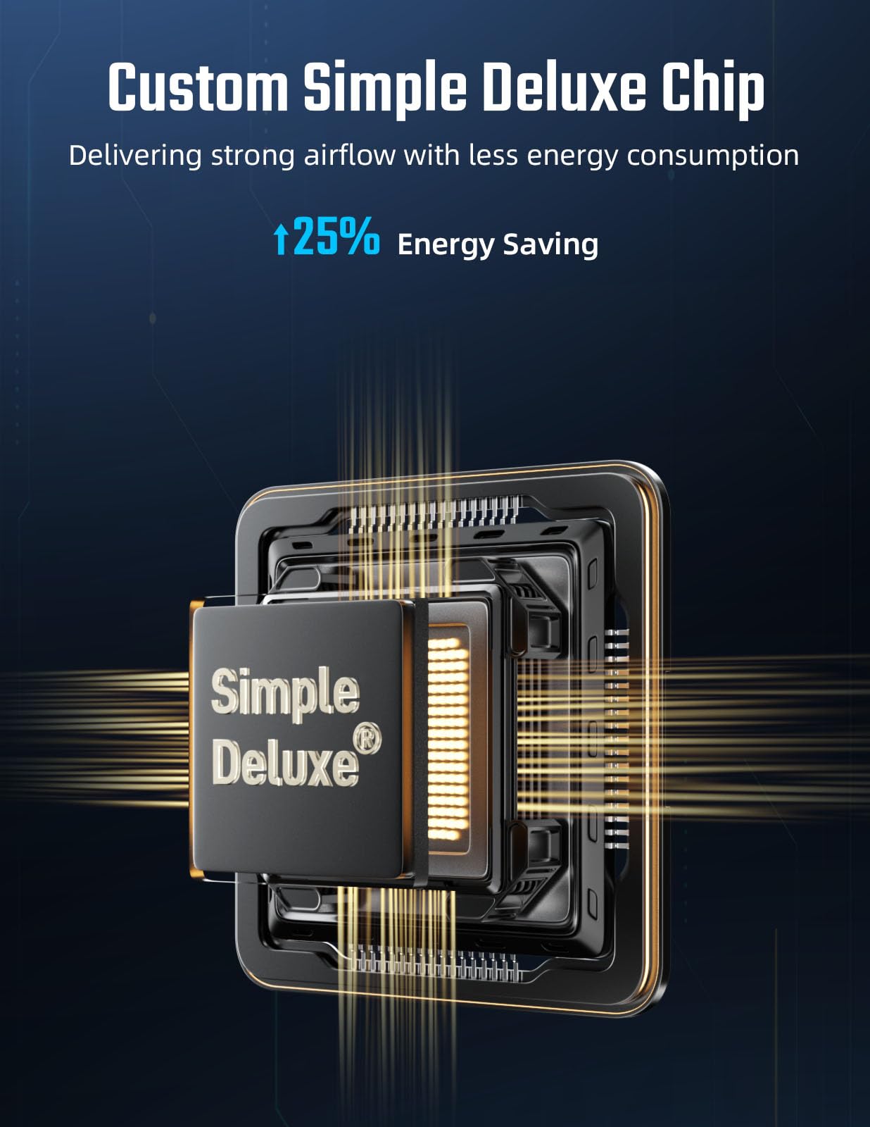 Heal Smart Fan