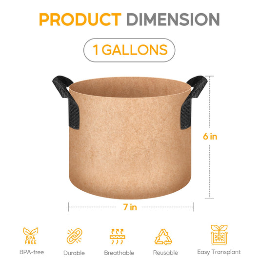 YSSOA with Pruner, 300G Thickened Nonwoven