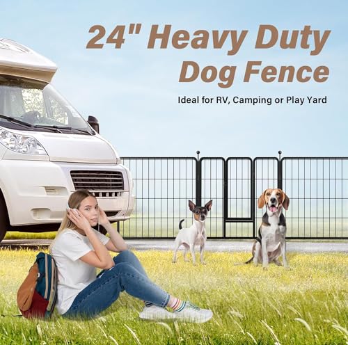 Simple Deluxe Dog Playpen