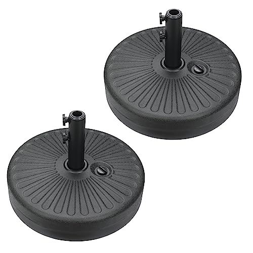 YSSOA Umbrella Base Heavy Duty Stand