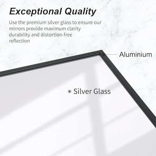 YSSOA Full Length Mirror