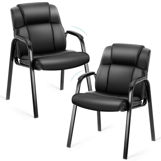 Simple Deluxe Guest Waiting Room Office Chairs