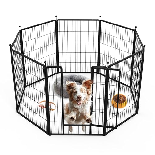 Simple Deluxe Dog Playpen