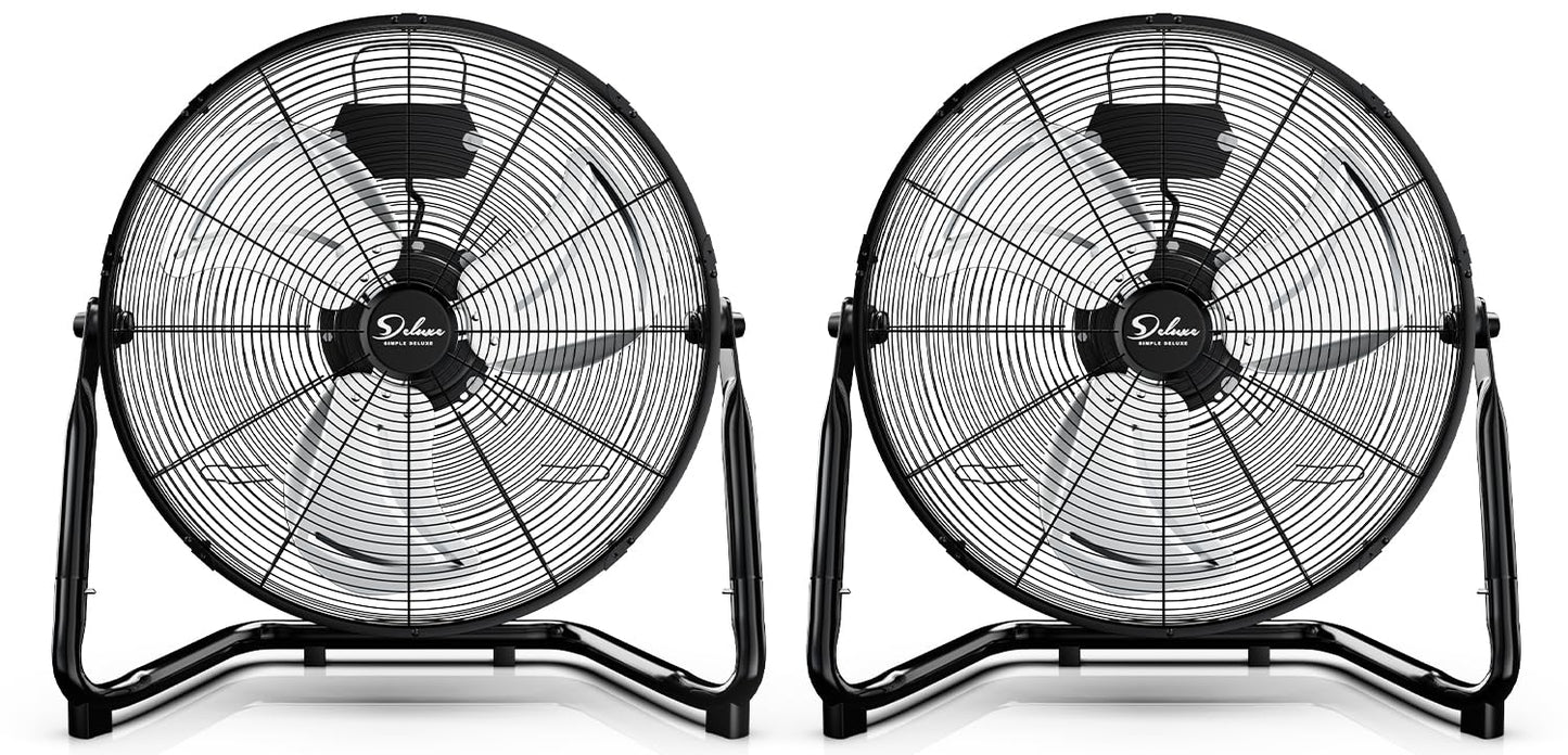 Heal Smart Fan