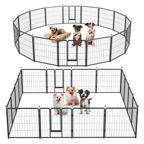 Simple Deluxe Dog Playpen