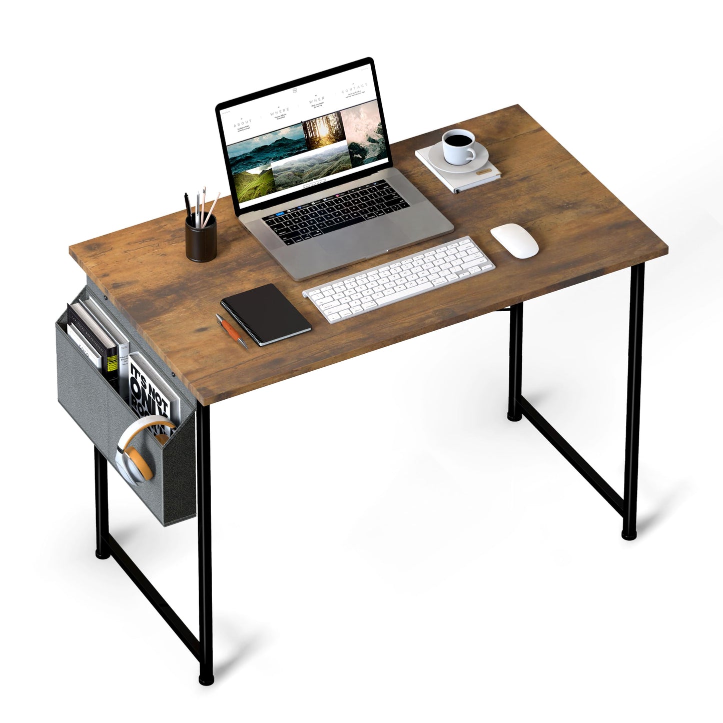 HealSmart Home Office Computer
