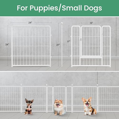 HealSmart Dog Playpen