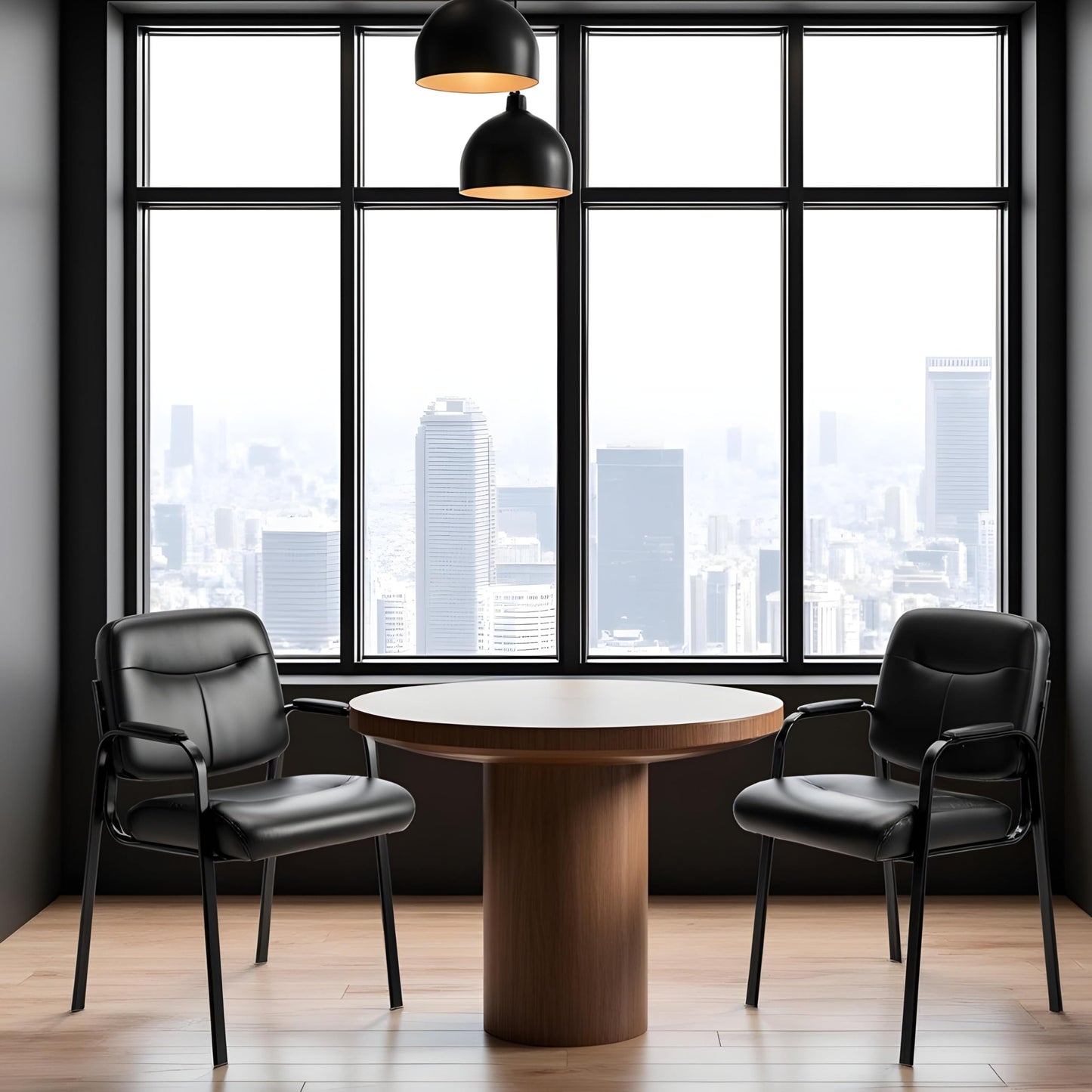 Simple Deluxe Guest Waiting Room Office Chairs
