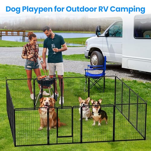 HealSmart Dog Playpen