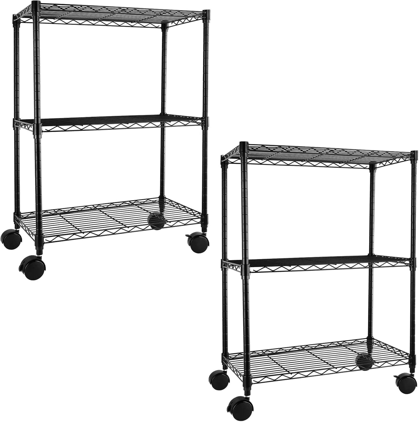 YSSOA Heavy Duty Storage Shelving Unit