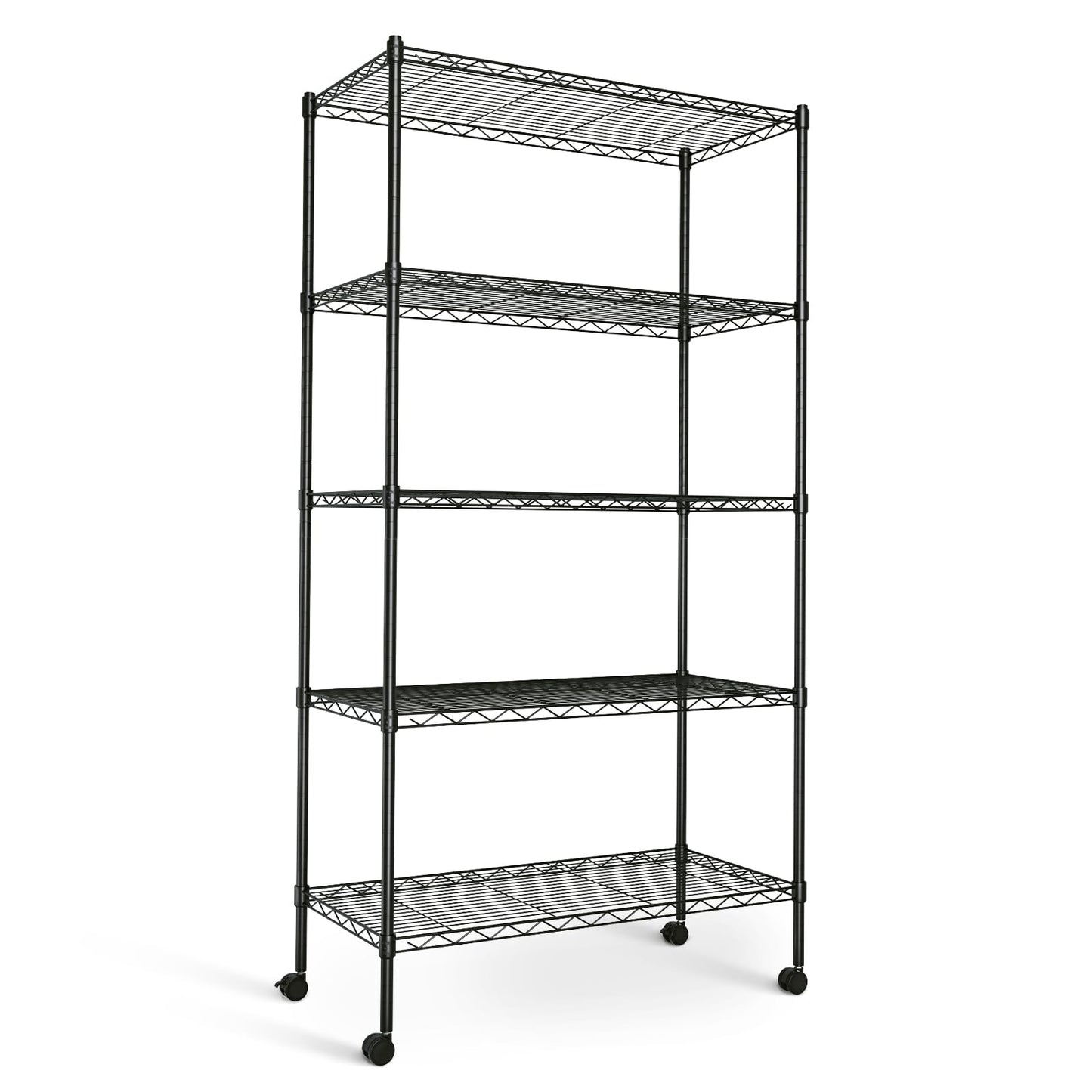 HealSmart Heavy Duty Storage Shelves