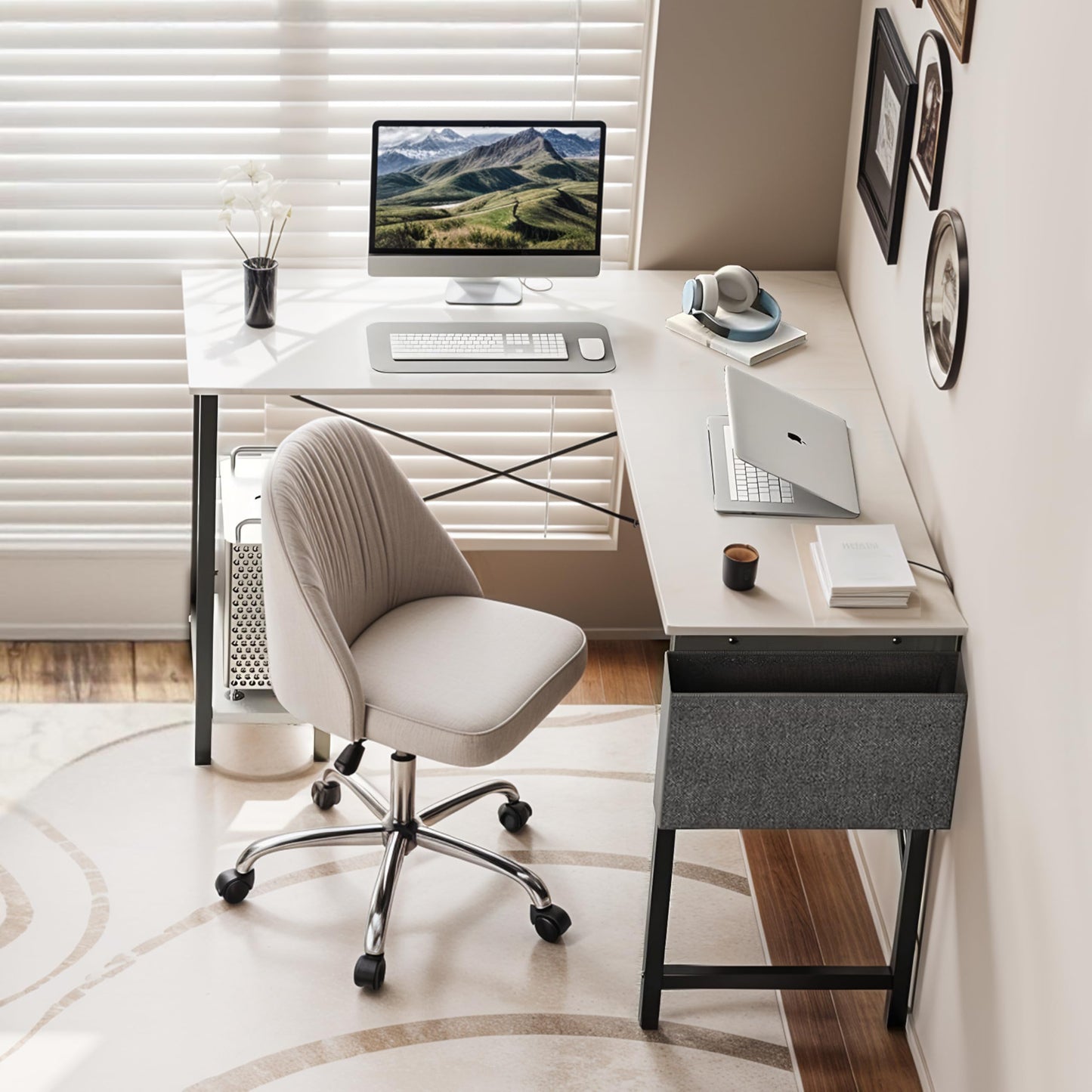 HealSmart Home Office Computer