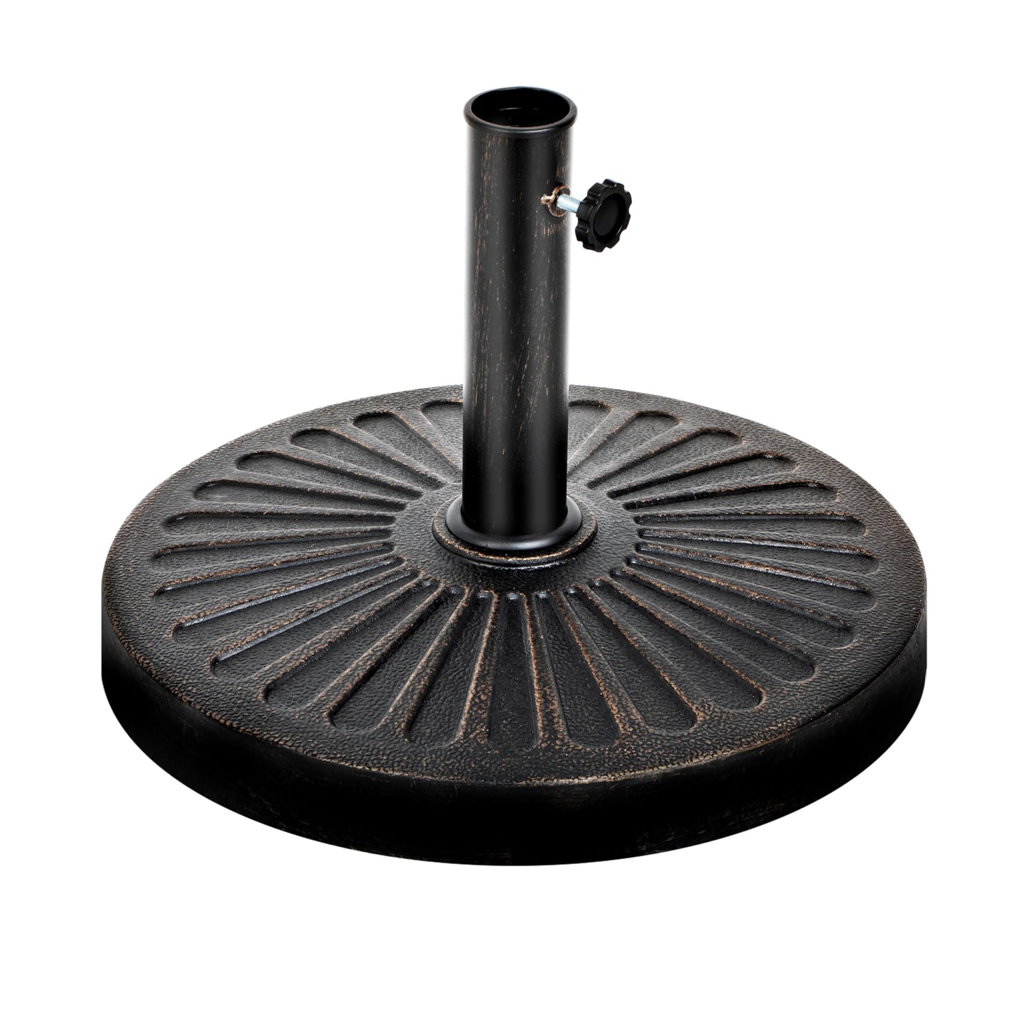 YSSOA Umbrella Base Heavy Duty Stand