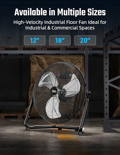 Simple Deluxe Fan