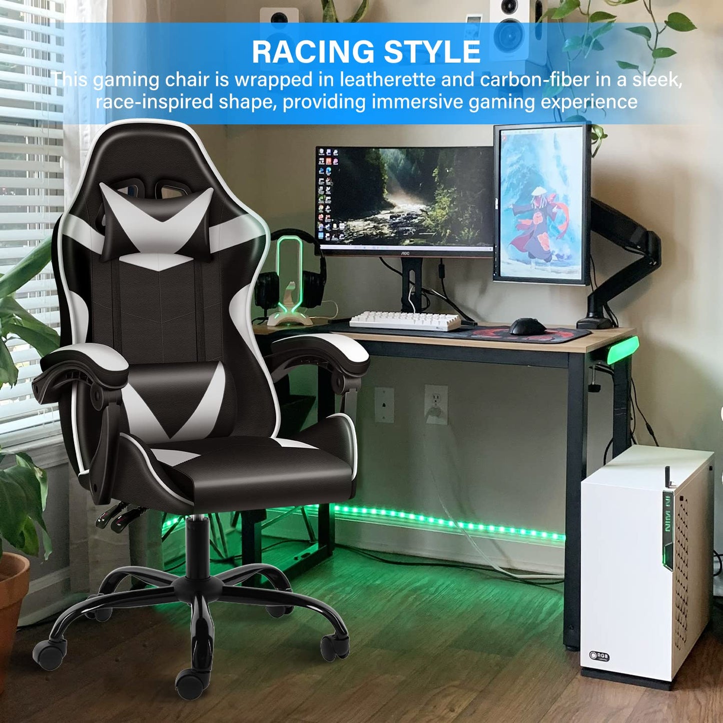 Simple Deluxe Gaming Chair Cheap Gaming Chair Cheap