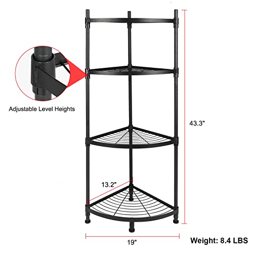 YSSOA Heavy Duty Storage Shelving Unit