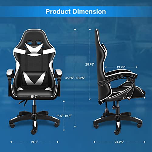 YSSOA Gaming Chair Gaming Chair