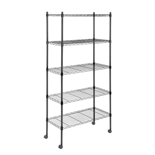 HealSmart Heavy Duty Storage Shelves