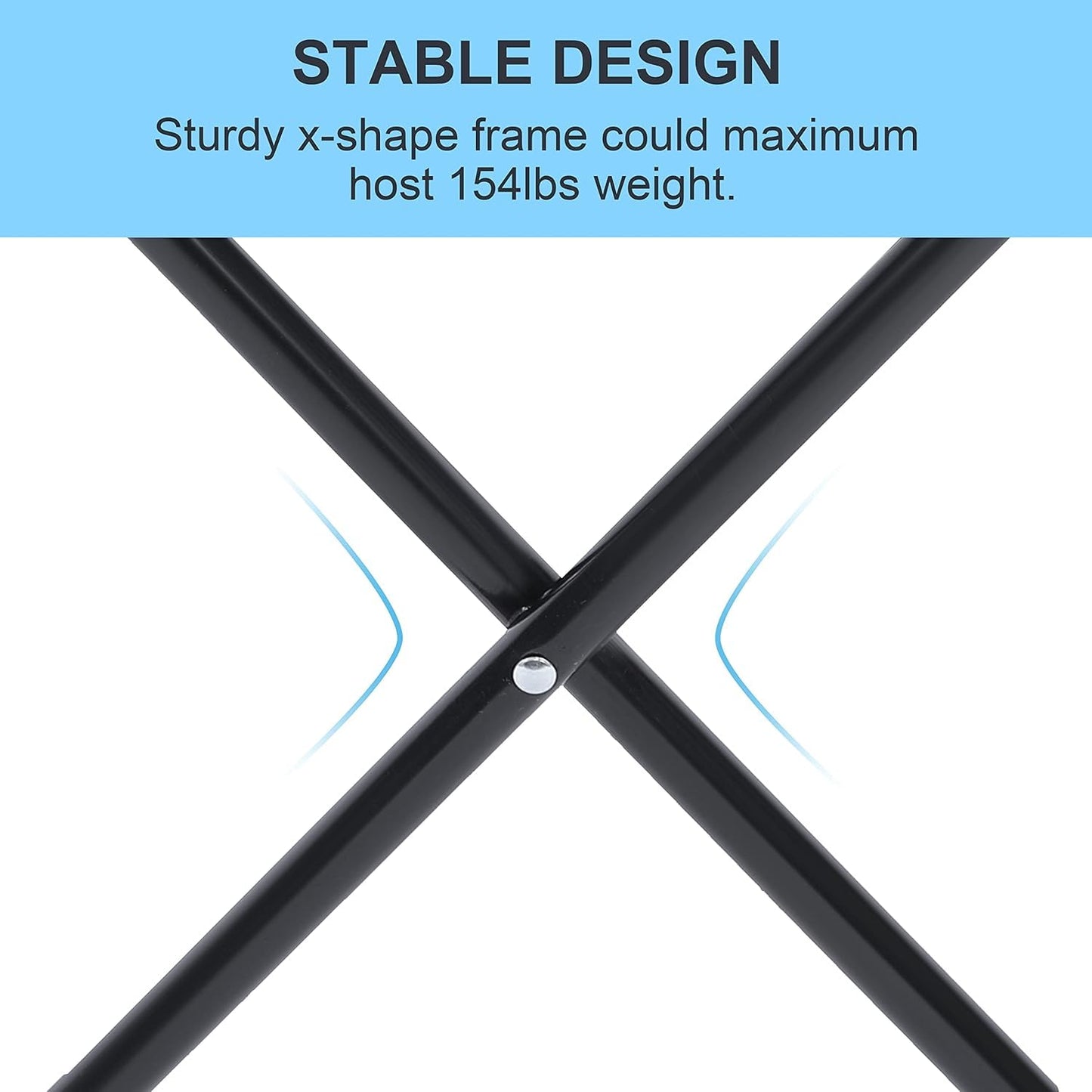 YSSOA Ultralight Portable Camping Stool