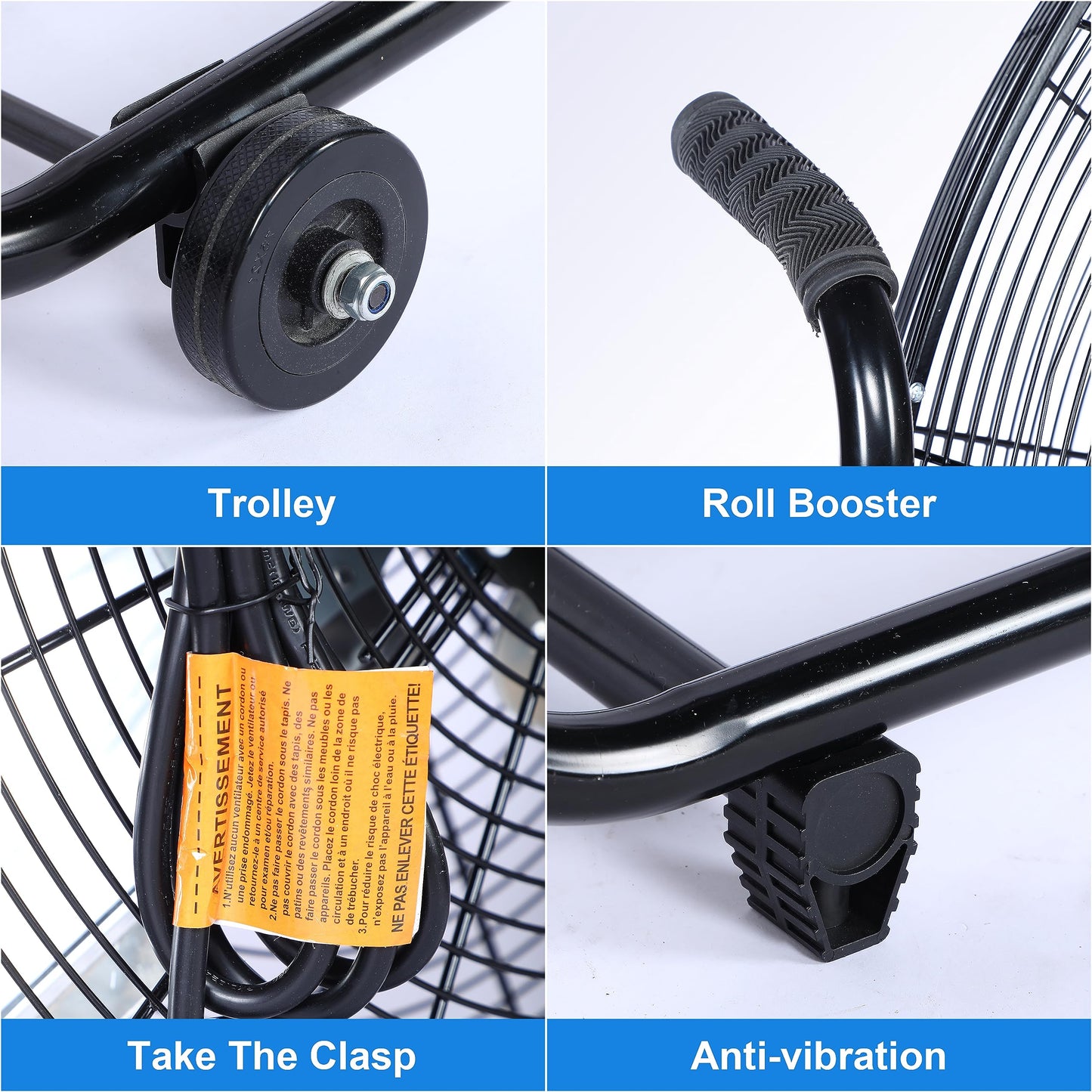 Heal Smart Fan