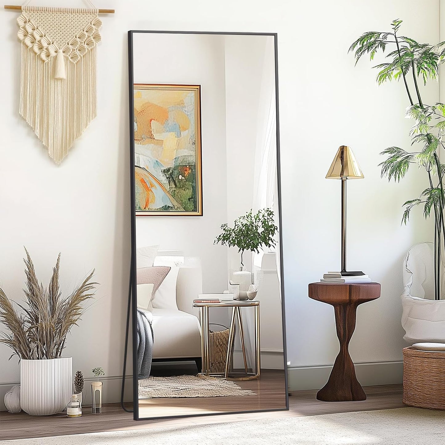 Simple Deluxe Mirror for Bedroom Room Décor