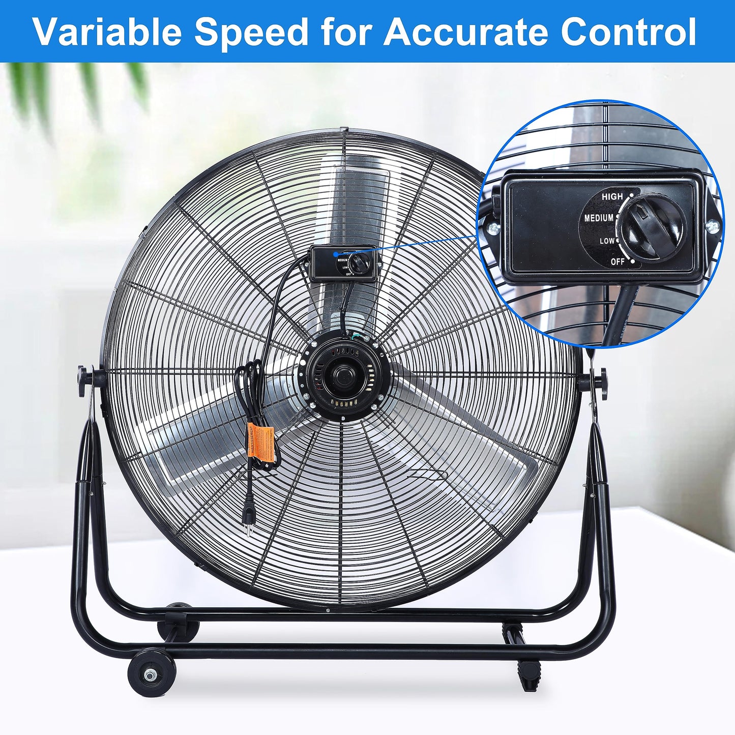 Heal Smart Fan