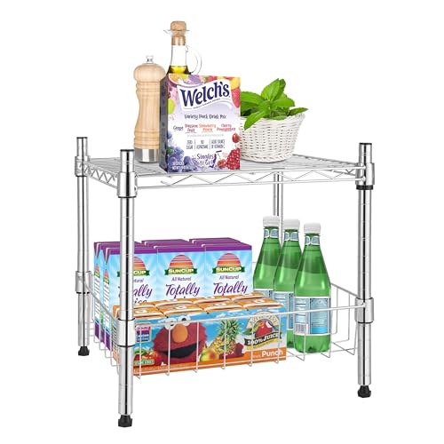 HealSmart Heavy Duty Storage Shelves