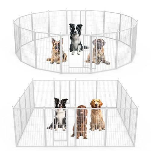 Simple Deluxe Dog Playpen