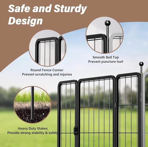 Simple Deluxe Dog Playpen