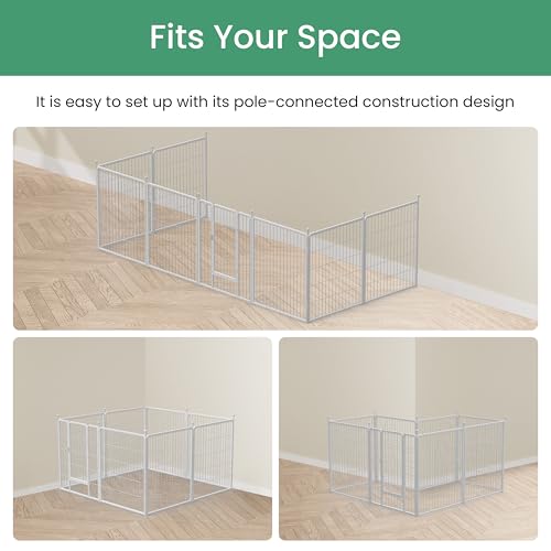 HealSmart Dog Playpen