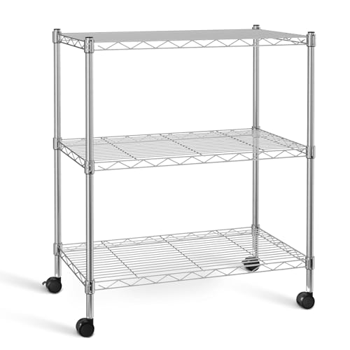 YSSOA Heavy Duty Storage Shelving Unit