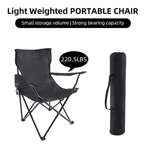 YSSOA Ultralight Portable Camping Stool