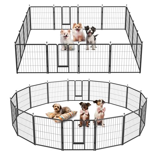 HealSmart Dog Playpen