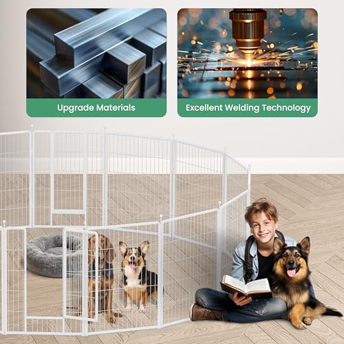 HealSmart Dog Playpen