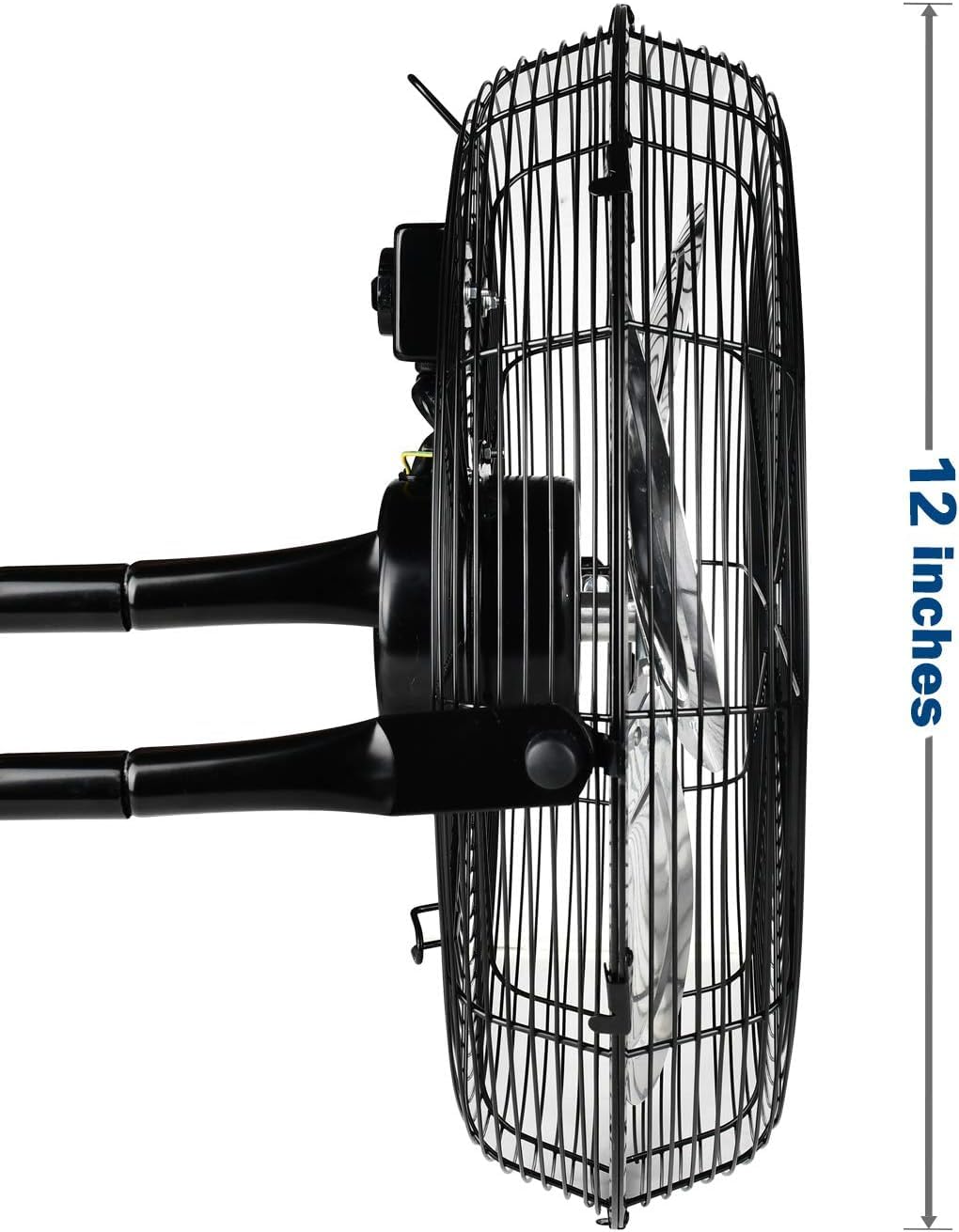 Simple Deluxe Fan