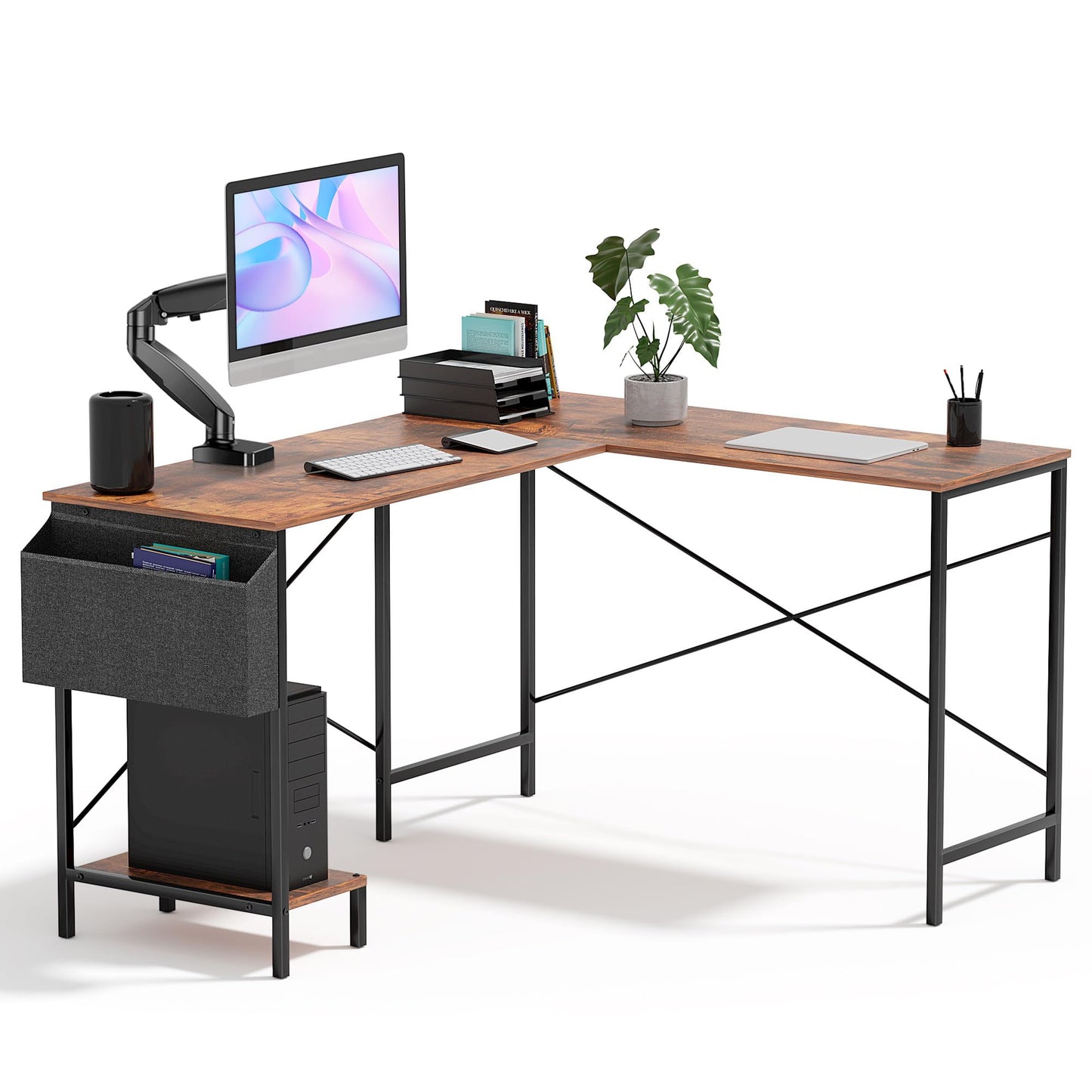 Simple Deluxe Home Office Desks Home Office Desks