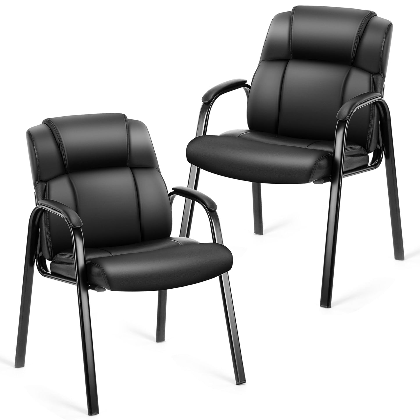 Simple Deluxe Guest Waiting Room Office Chairs