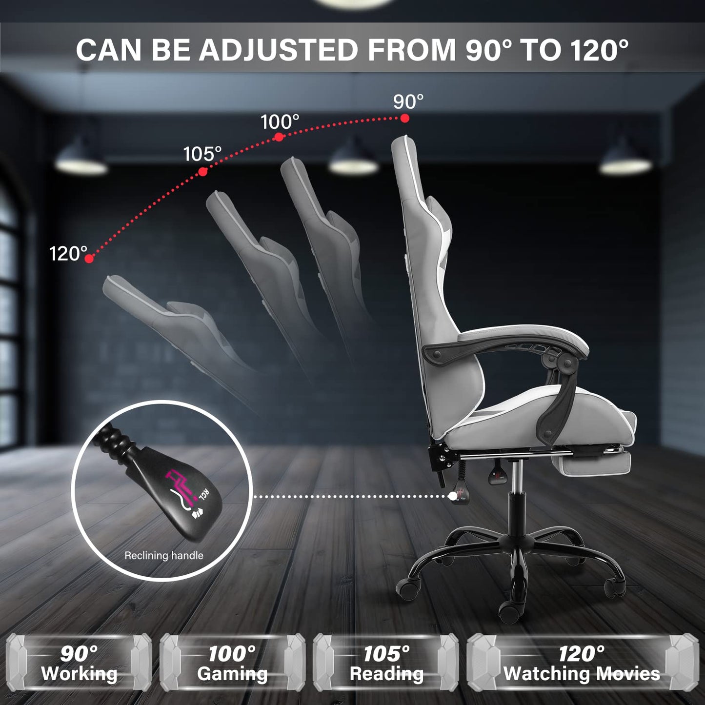Simple Deluxe Gaming Chair Cheap Gaming Chair Cheap