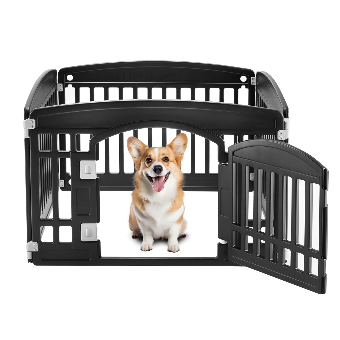 Simple Deluxe Dog Playpen