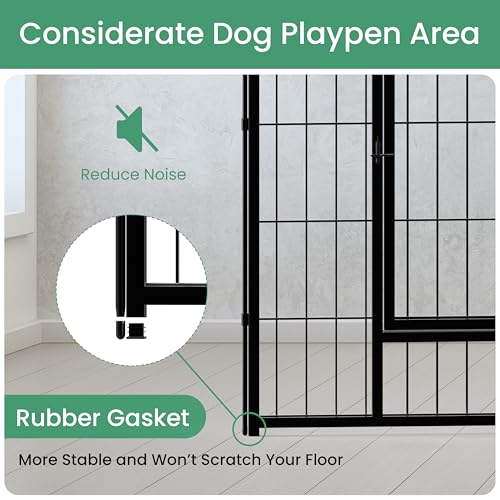 HealSmart Dog Playpen