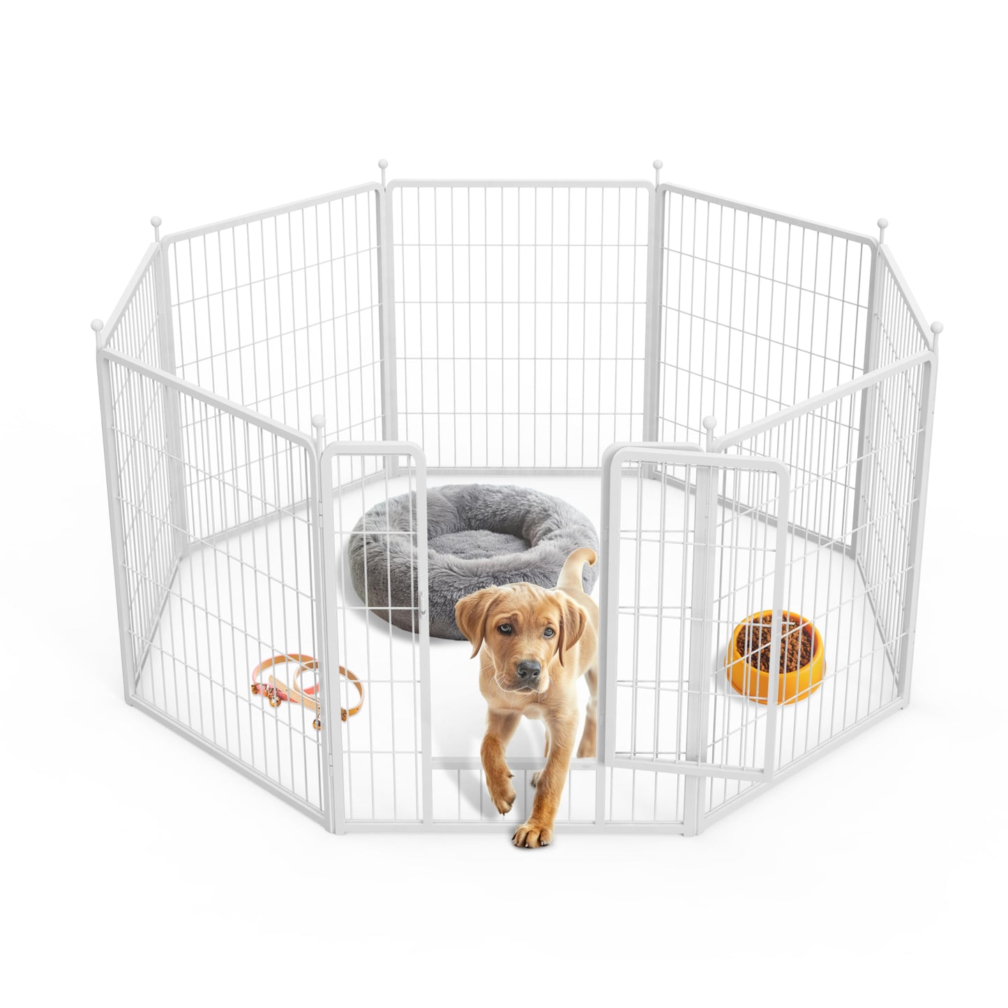 Simple Deluxe Dog Playpen