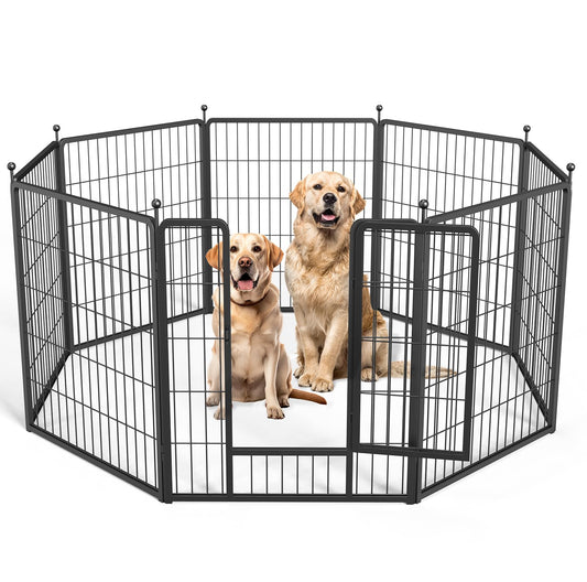 Simple Deluxe Dog Playpen