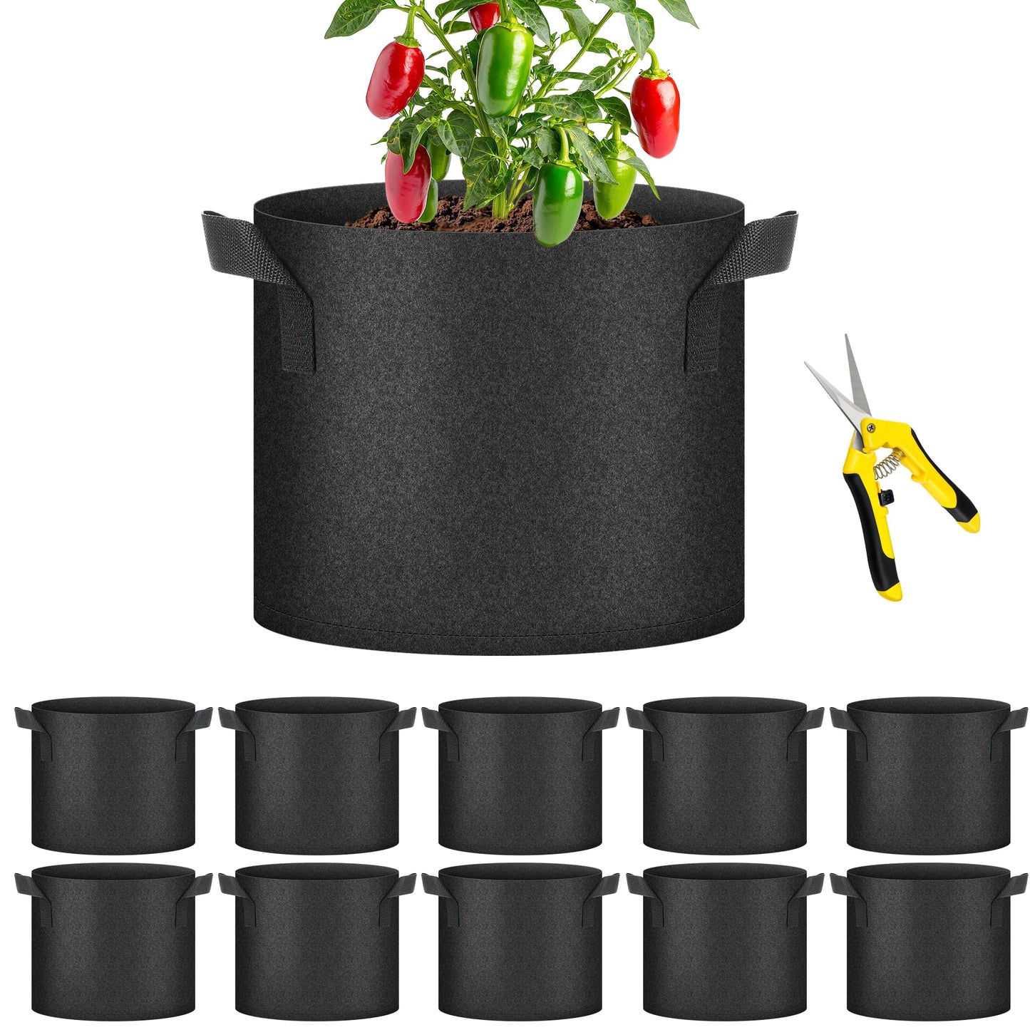 YSSOA with Pruner, 300G Thickened Nonwoven