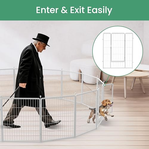 HealSmart Dog Playpen