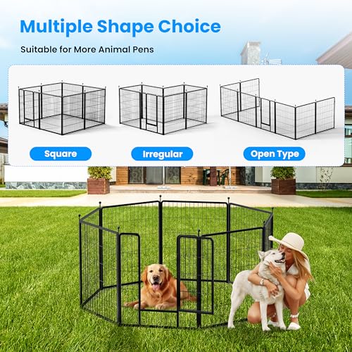 HealSmart Dog Playpen