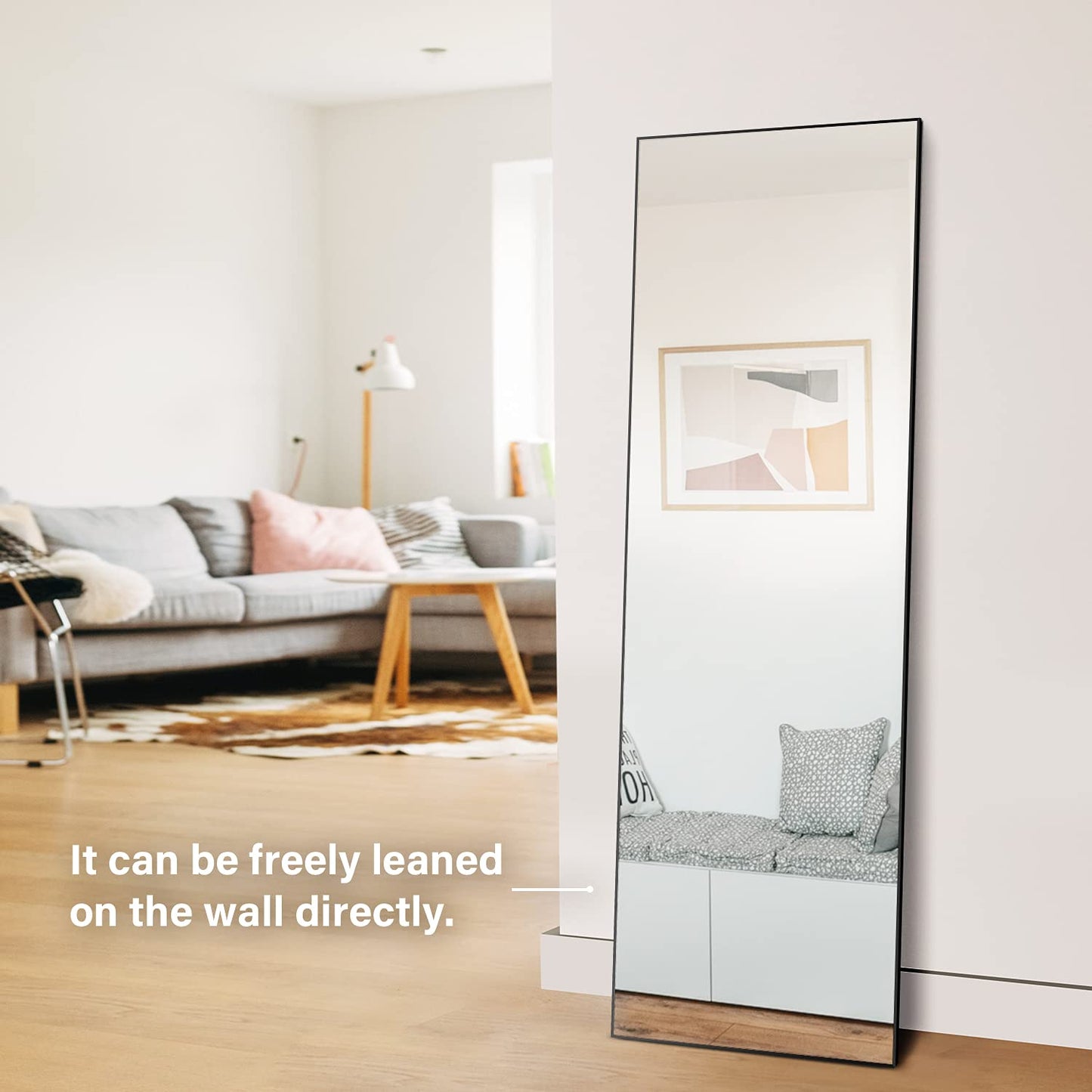 YSSOA Full Length Mirror