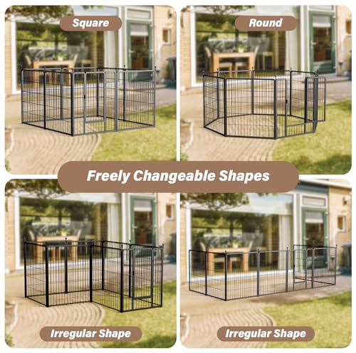 HealSmart Dog Playpen
