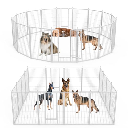 HealSmart Dog Playpen